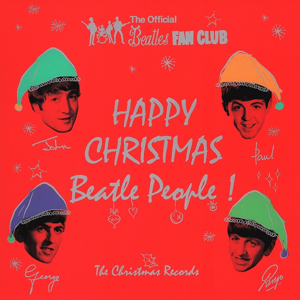 The Beatles - The Fan Club Christmas Records